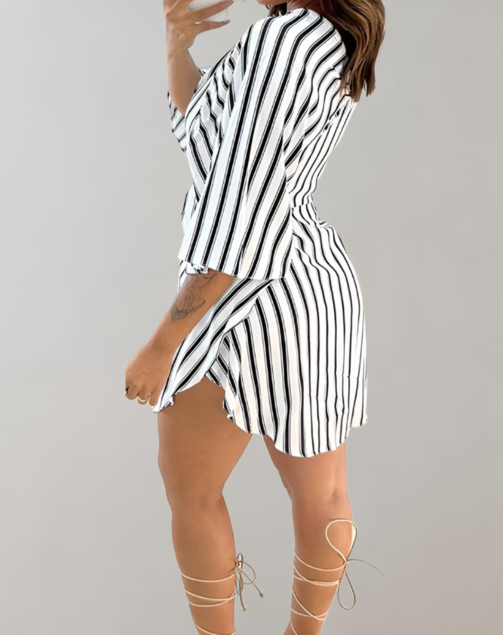 Aurora | Kaftan Dress - ginlerie 3