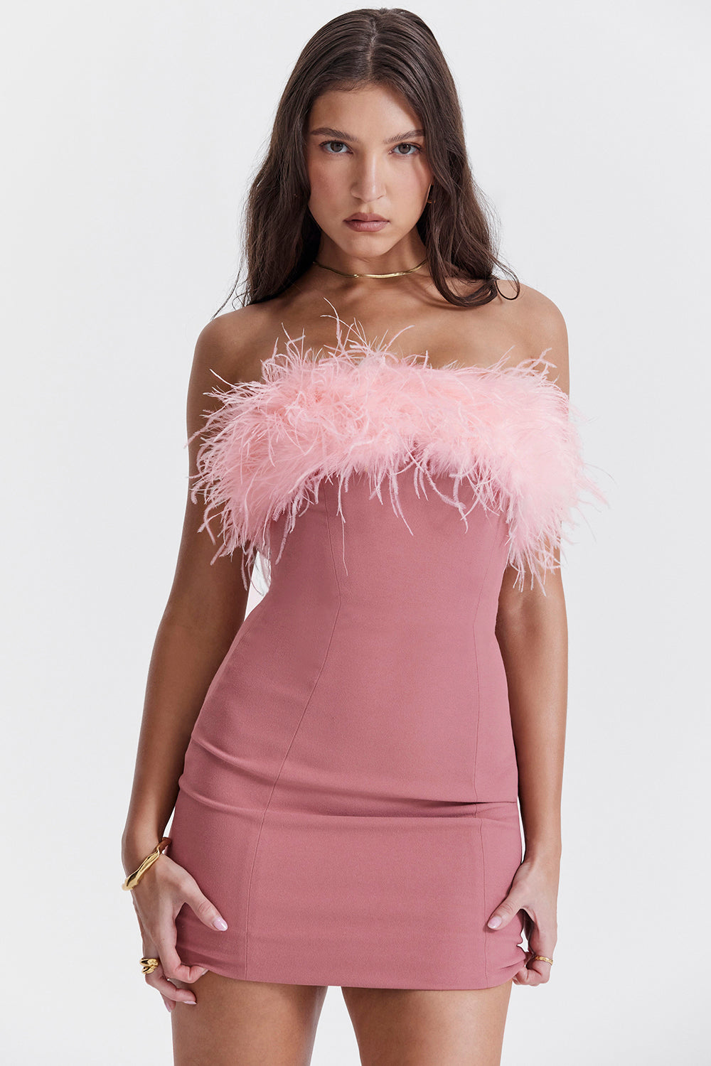Belle | Bodycon Mini Dress - ginlerie 0