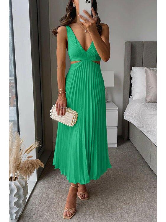 Bianca | Elegant Chic Dress - ginlerie 3