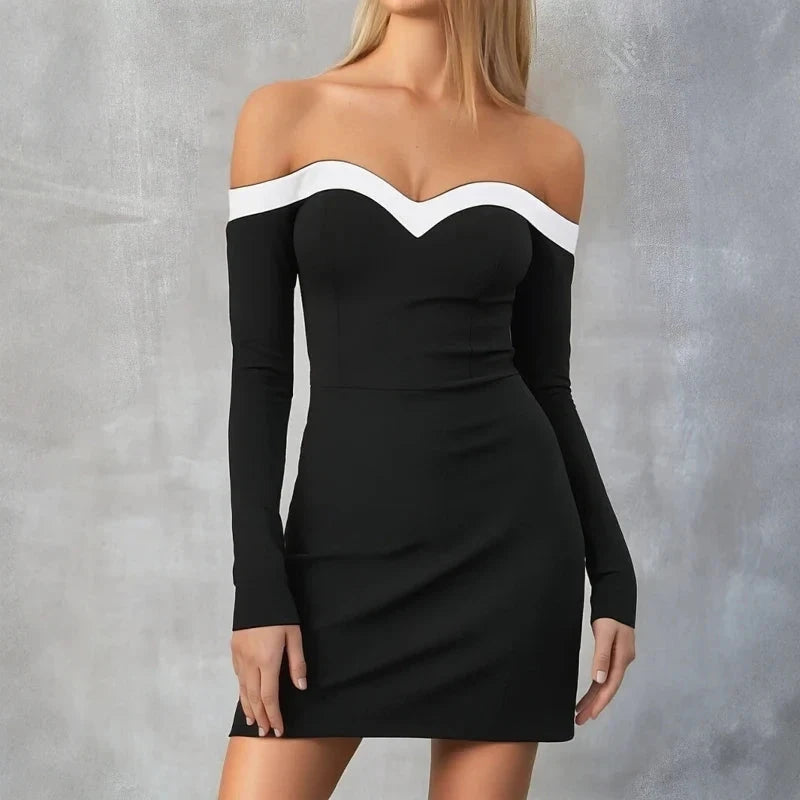Celeste | Bodycon Dress - ginlerie 2