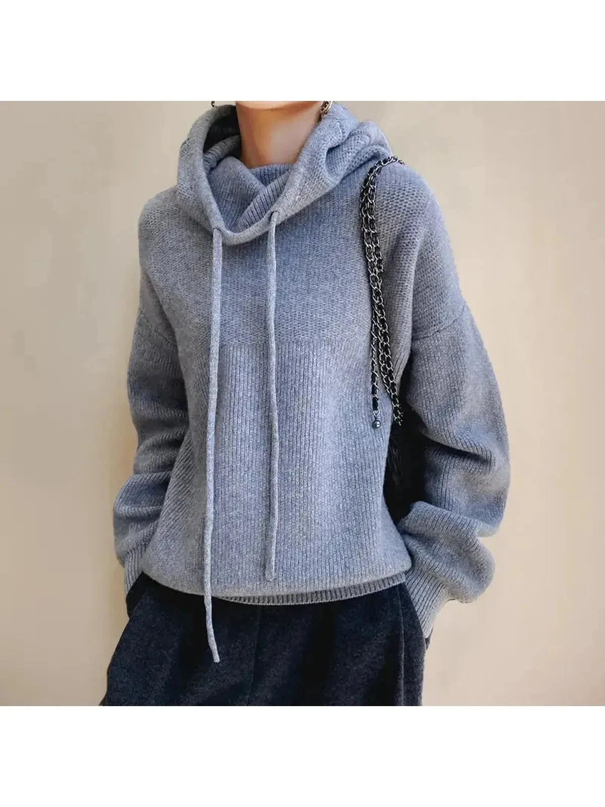 Celeste | Comfort Sweater - ginlerie 1