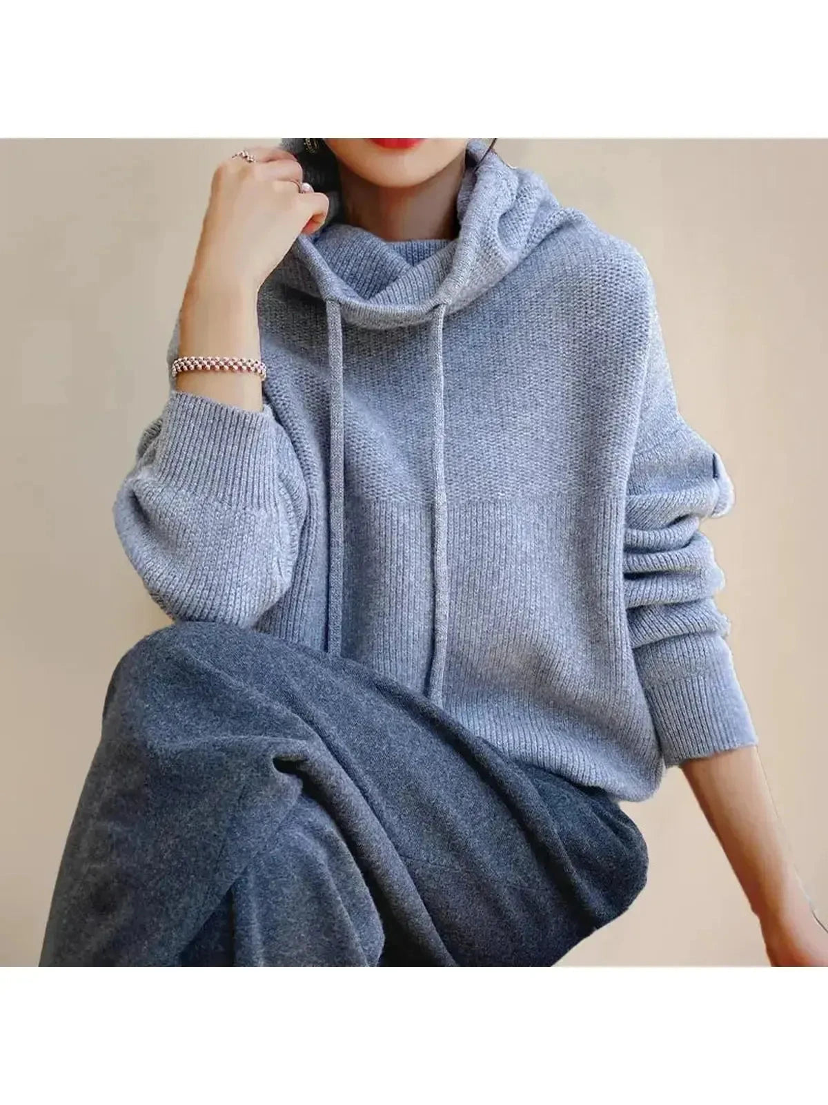 Celeste | Comfort Sweater - ginlerie 2