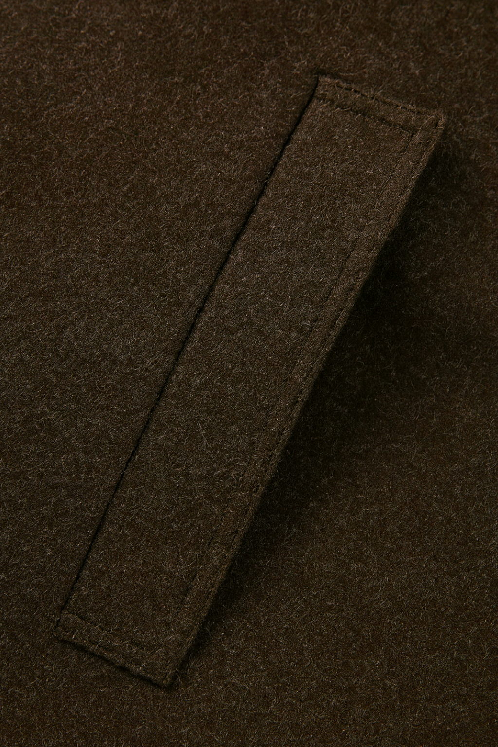 Celeste | Elegant Brown Winter Coat - ginlerie 5