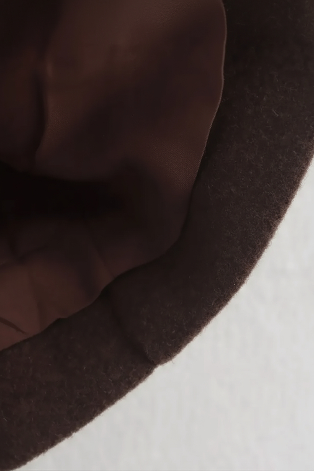 Celeste | Elegant Brown Winter Coat - ginlerie 6