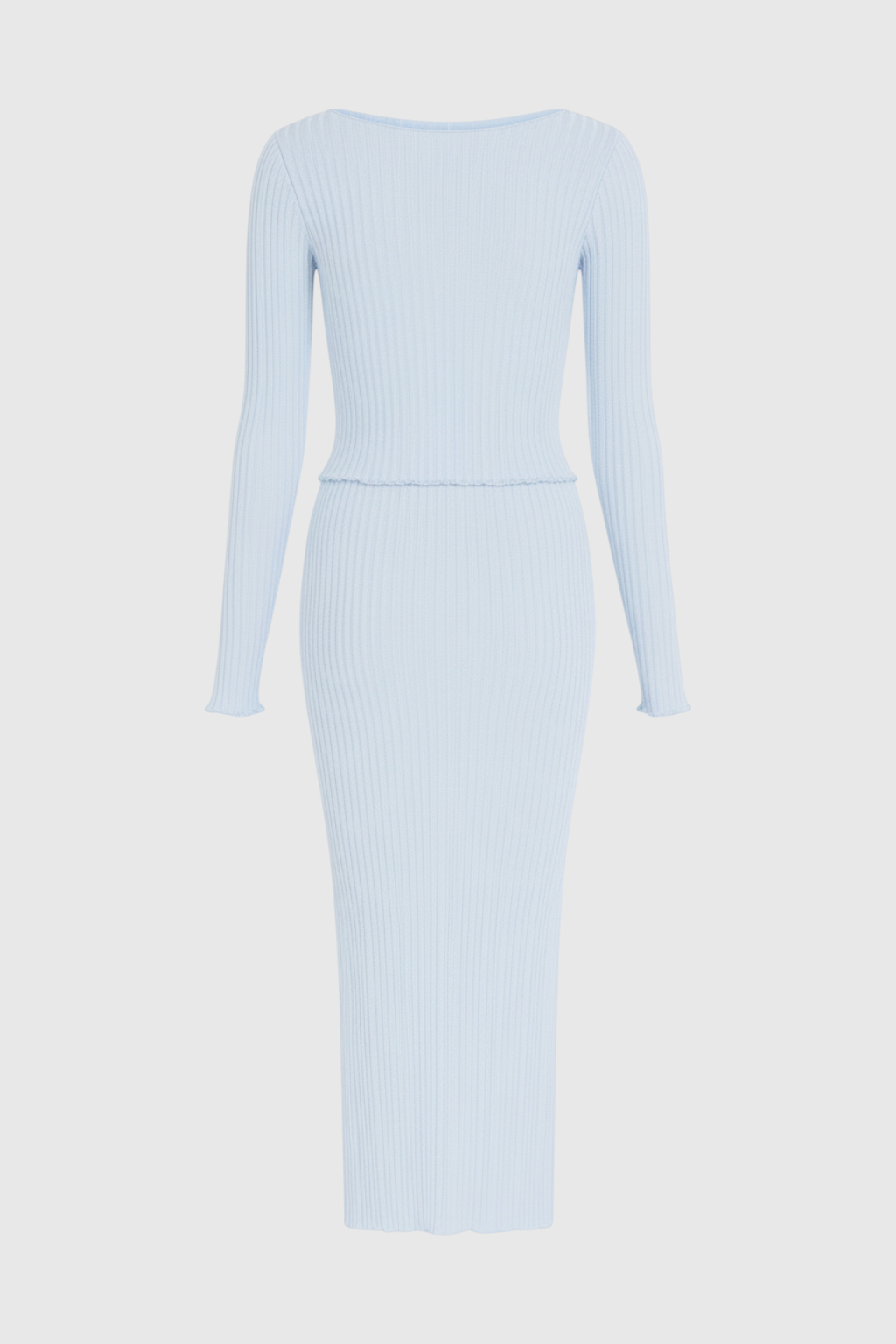 Celeste | Elegant Skirt Suit Set - ginlerie 3