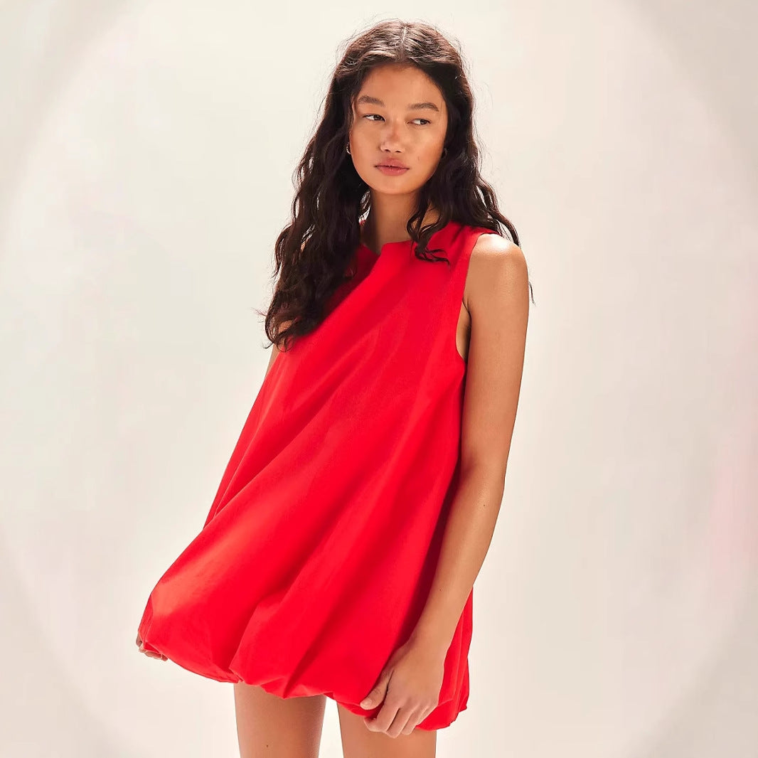 Celeste | Summer Mini Dress - ginlerie 1