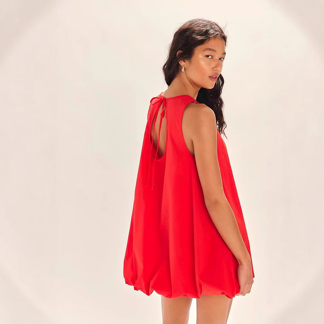 Celeste | Summer Mini Dress - ginlerie 2