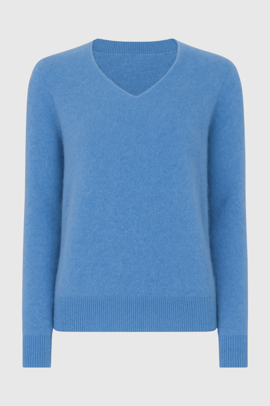 Celeste | V-Neck Sweater for Women - ginlerie 0
