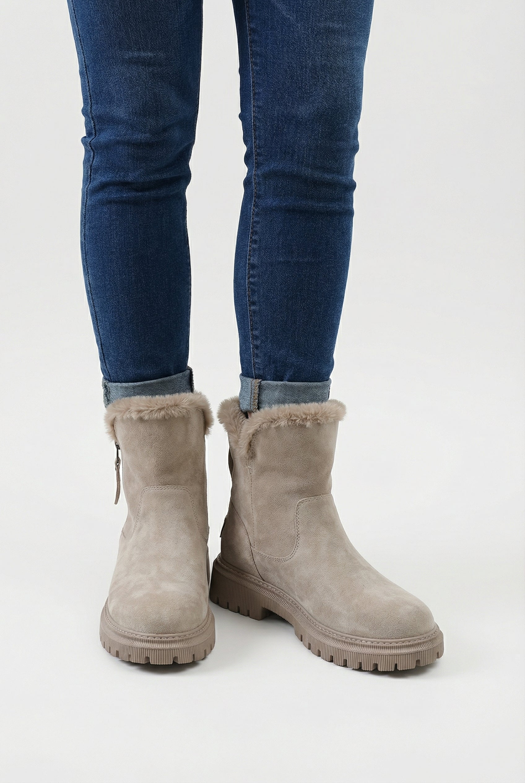 Celeste | Waterproof Snow Boots - ginlerie 3