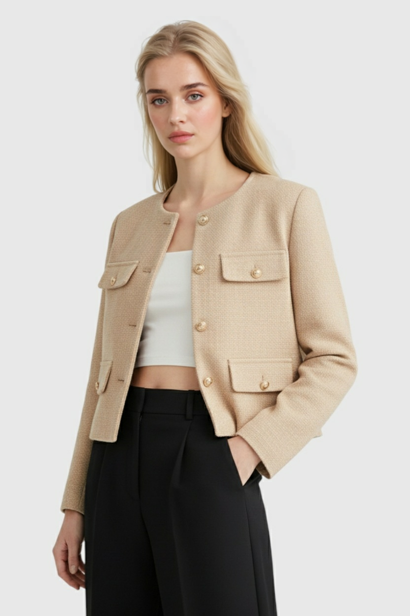 Celeste | Winter Jacket - ginlerie 1