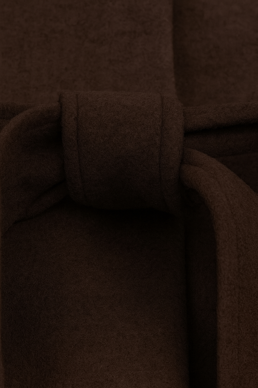 Clara | Brown Winter Coat - ginlerie 7