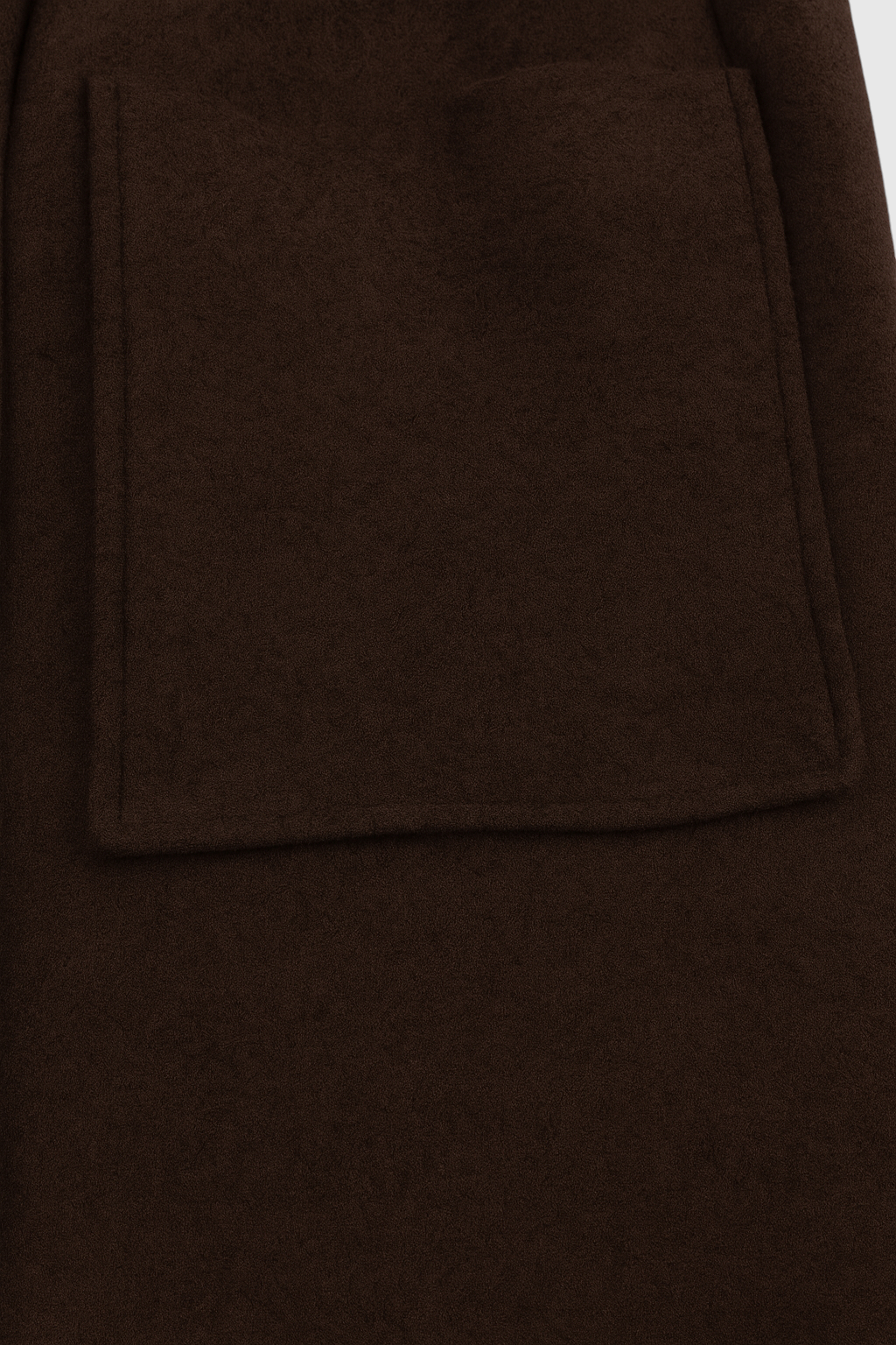 Clara | Brown Winter Coat - ginlerie 8