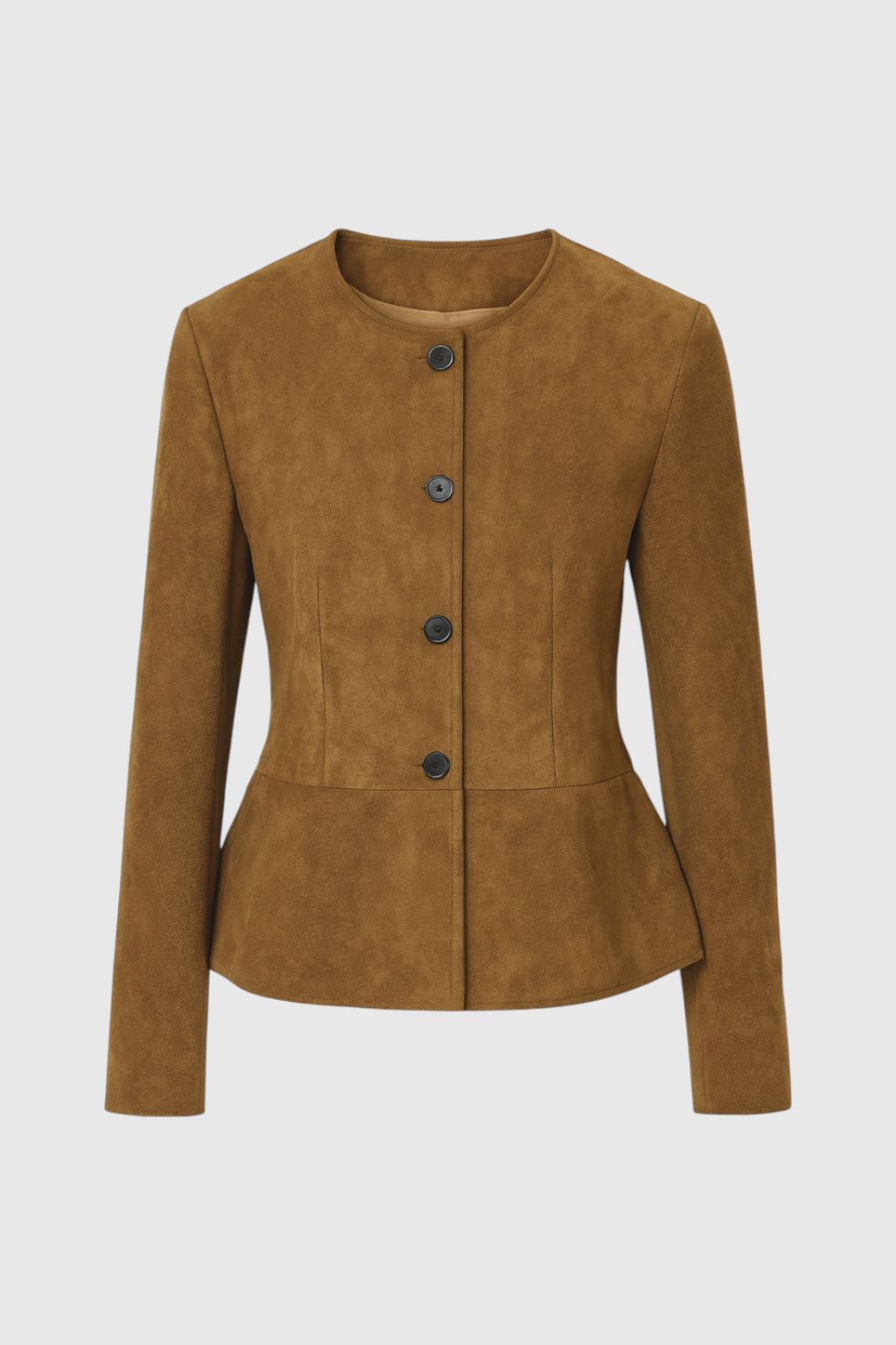 Clara | Casual Vintage Jacket - ginlerie 0