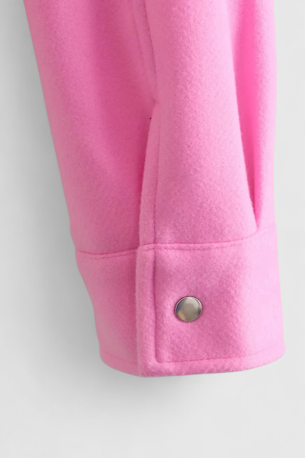 Clara | Chic Long Sleeve Jacket - ginlerie 6