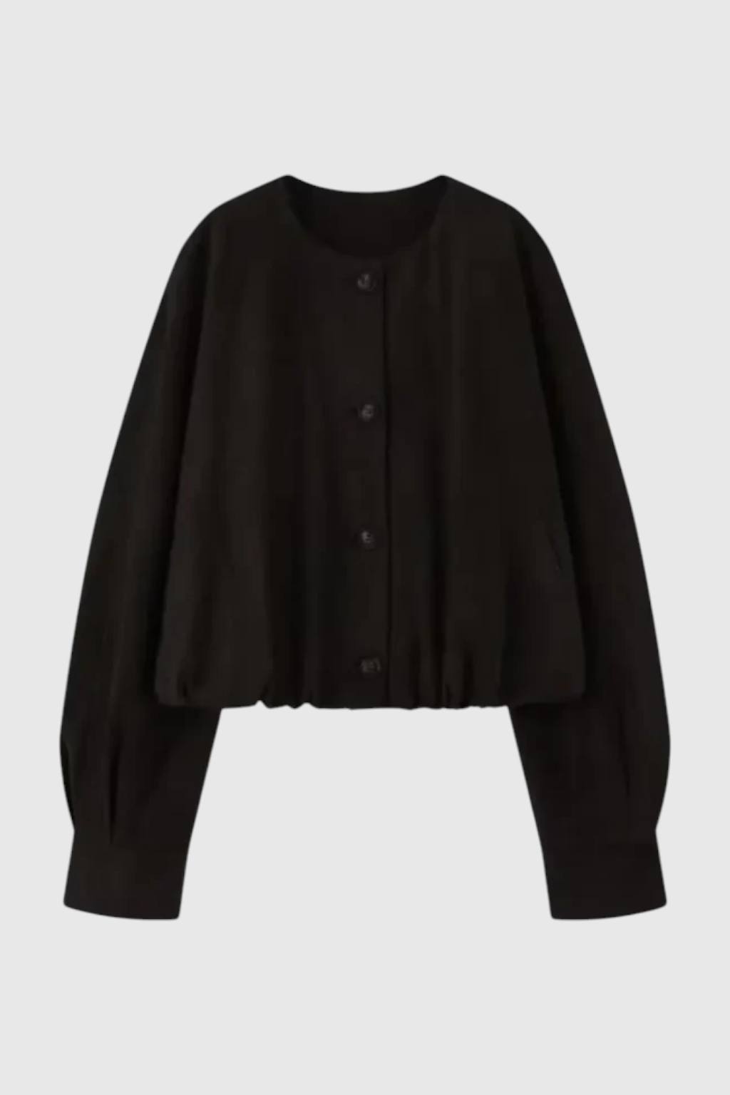 Clara | Chic Short Jacket - ginlerie 2