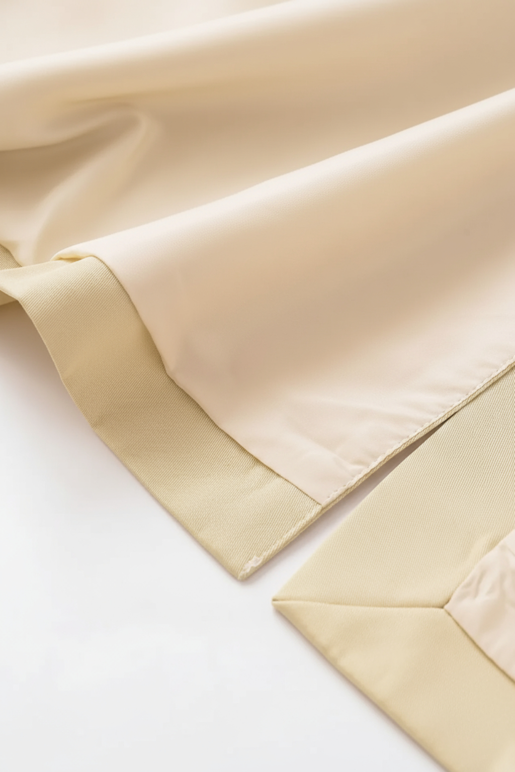 Clara | Classic Beige Trench Coat - ginlerie 7