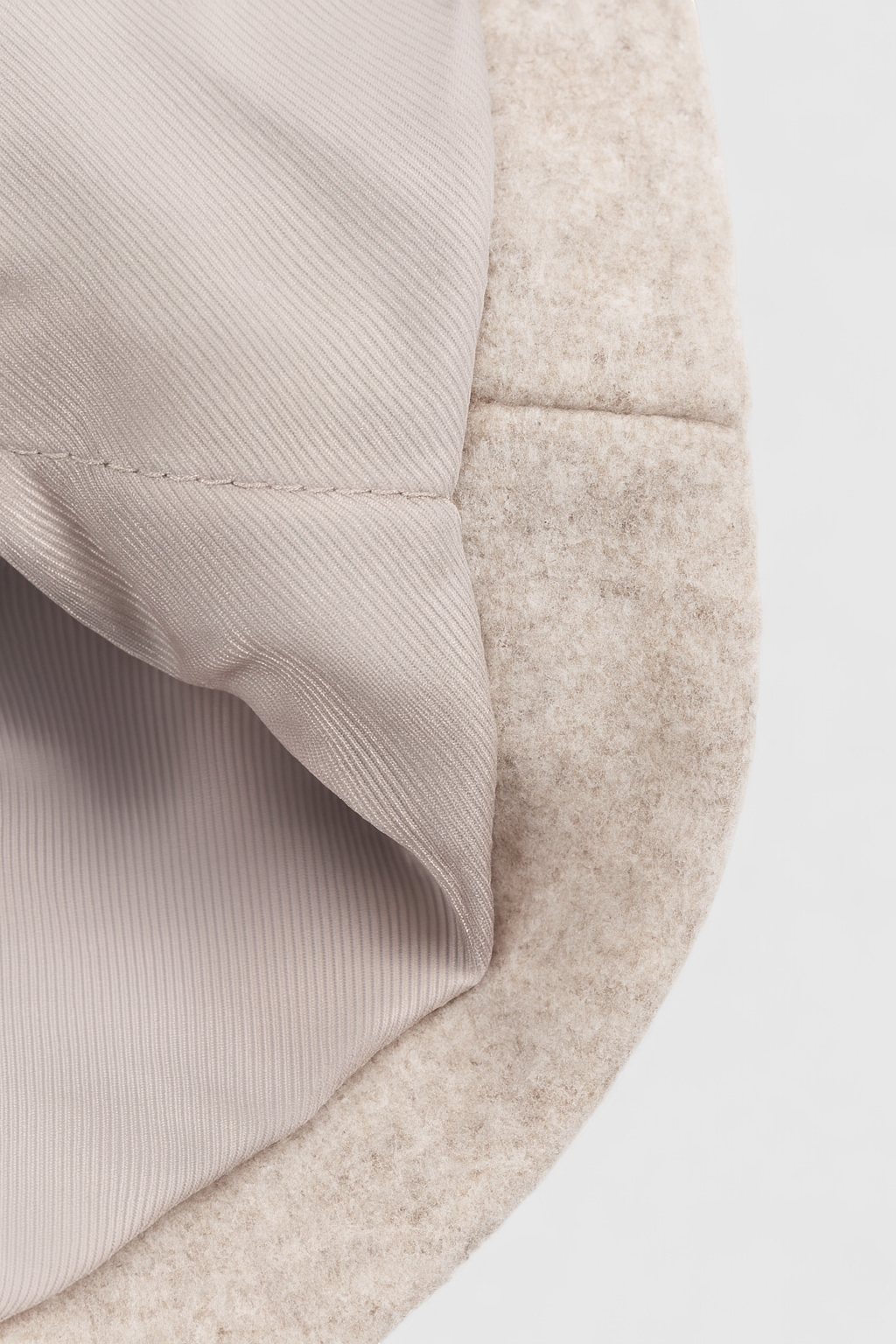 Clara | Classic Khaki Winter Coat - ginlerie 6