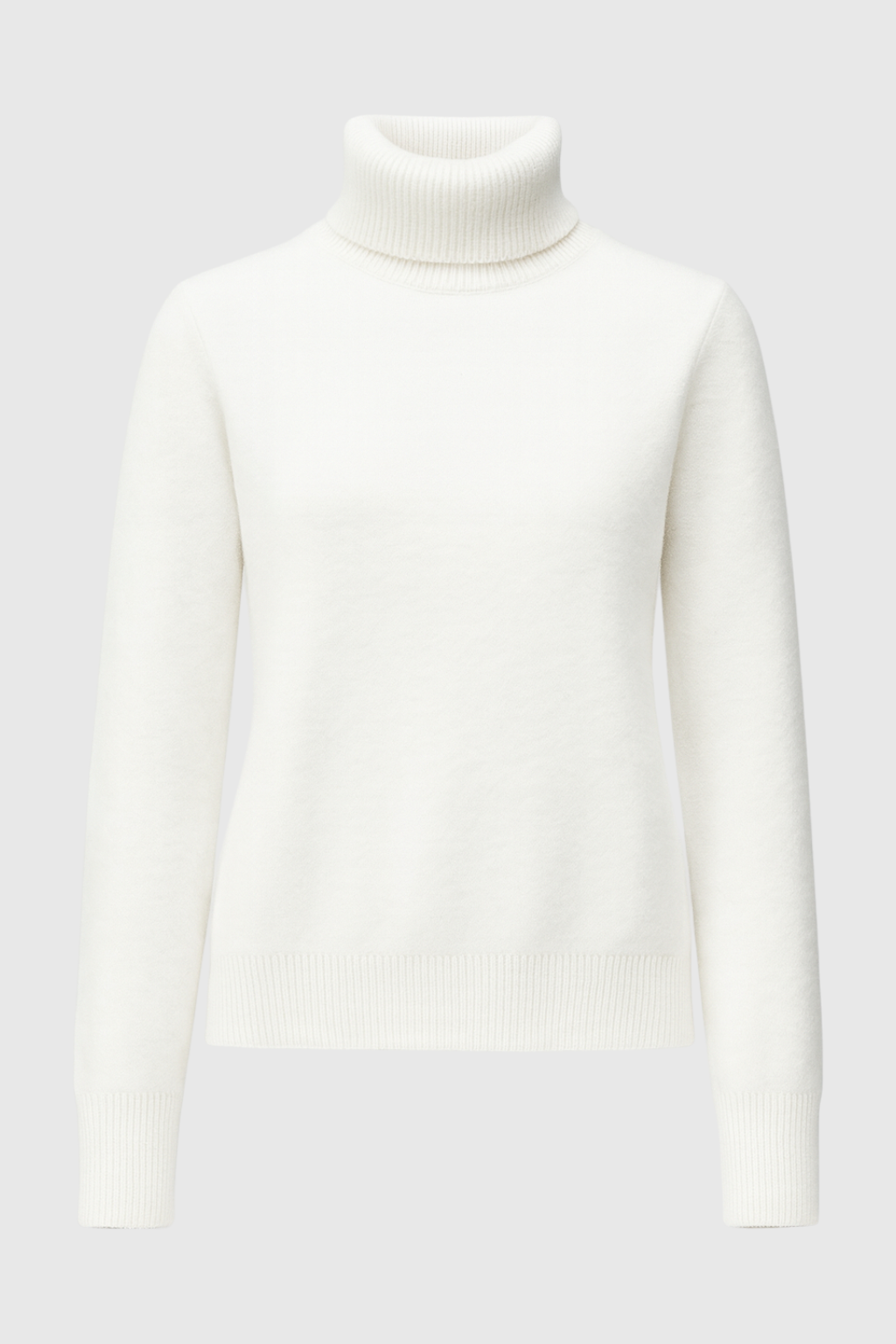 Clara | Cozy Turtleneck Sweater - ginlerie 0