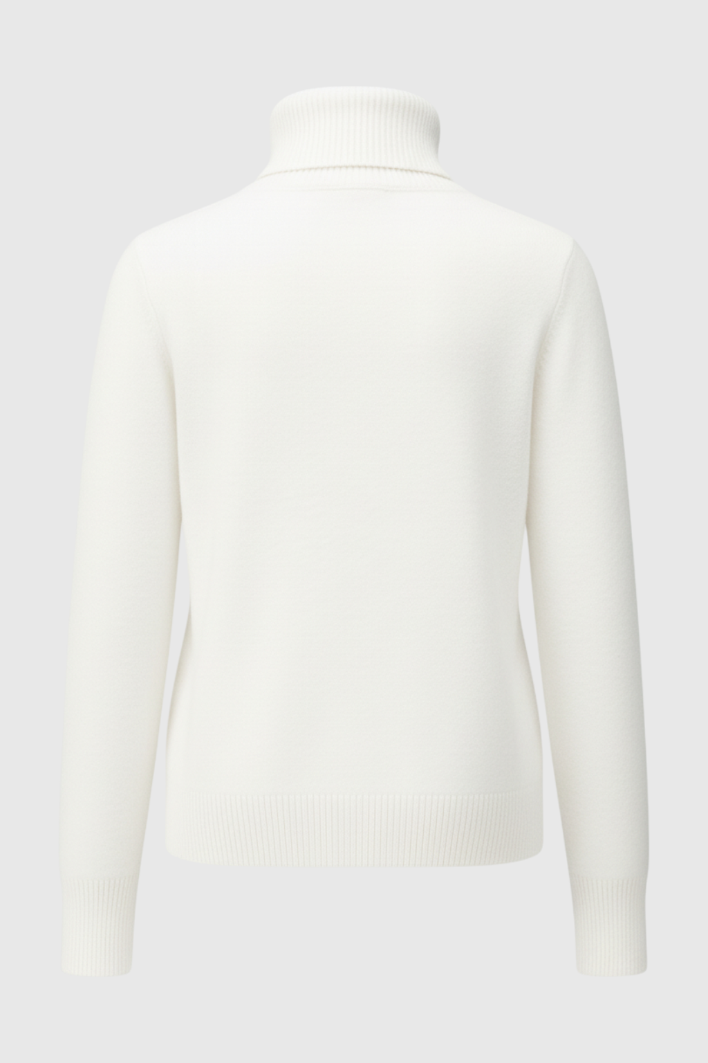 Clara | Cozy Turtleneck Sweater - ginlerie 3