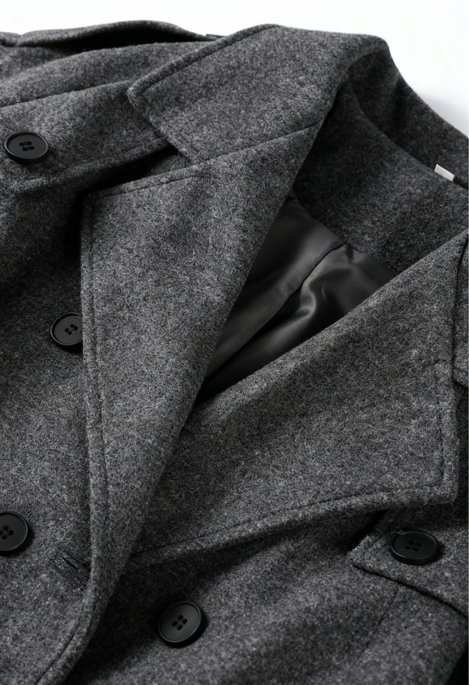 Clara | Double-Breasted Trench Coat - ginlerie 4