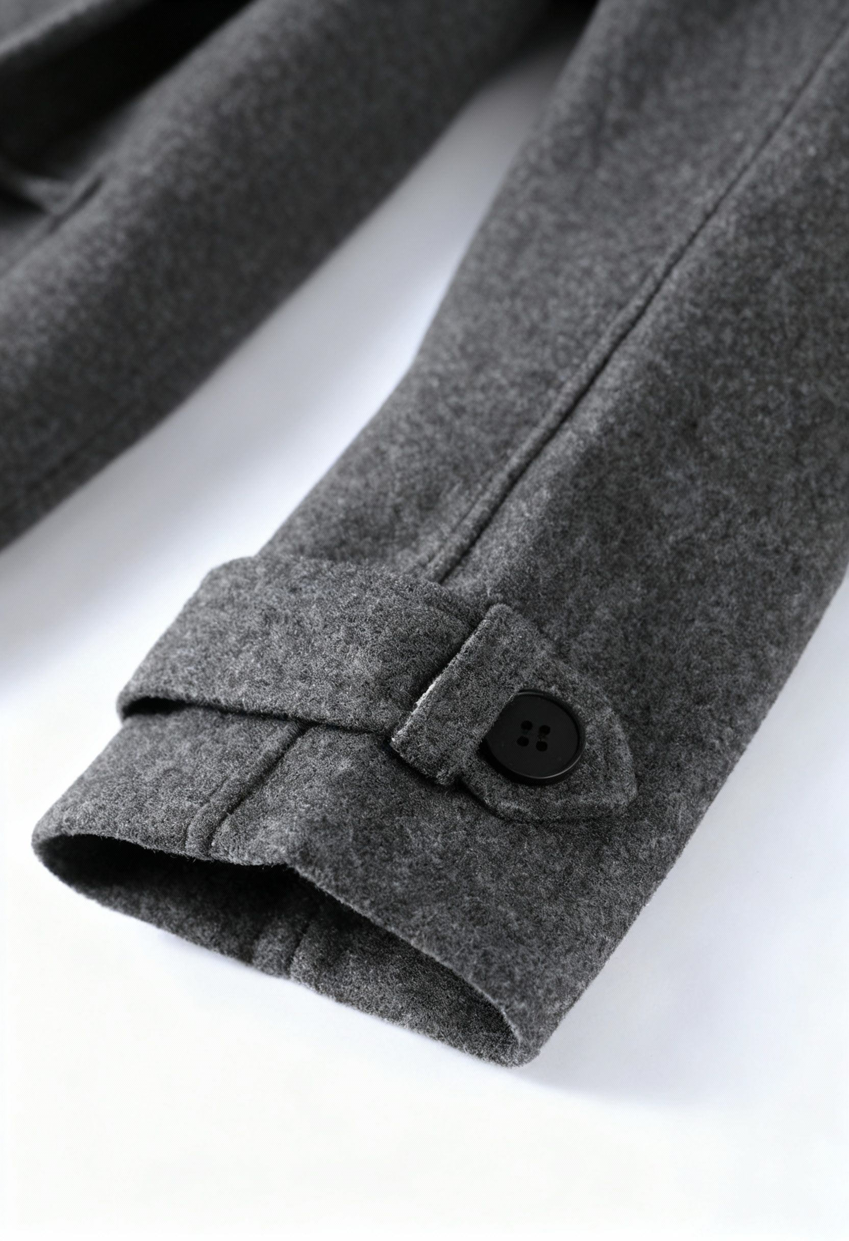 Clara | Double-Breasted Trench Coat - ginlerie 6