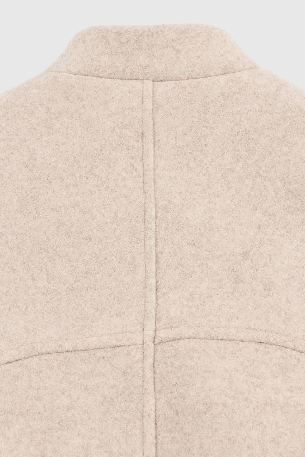 Clara | Elegant Beige Winter Coat - ginlerie 5