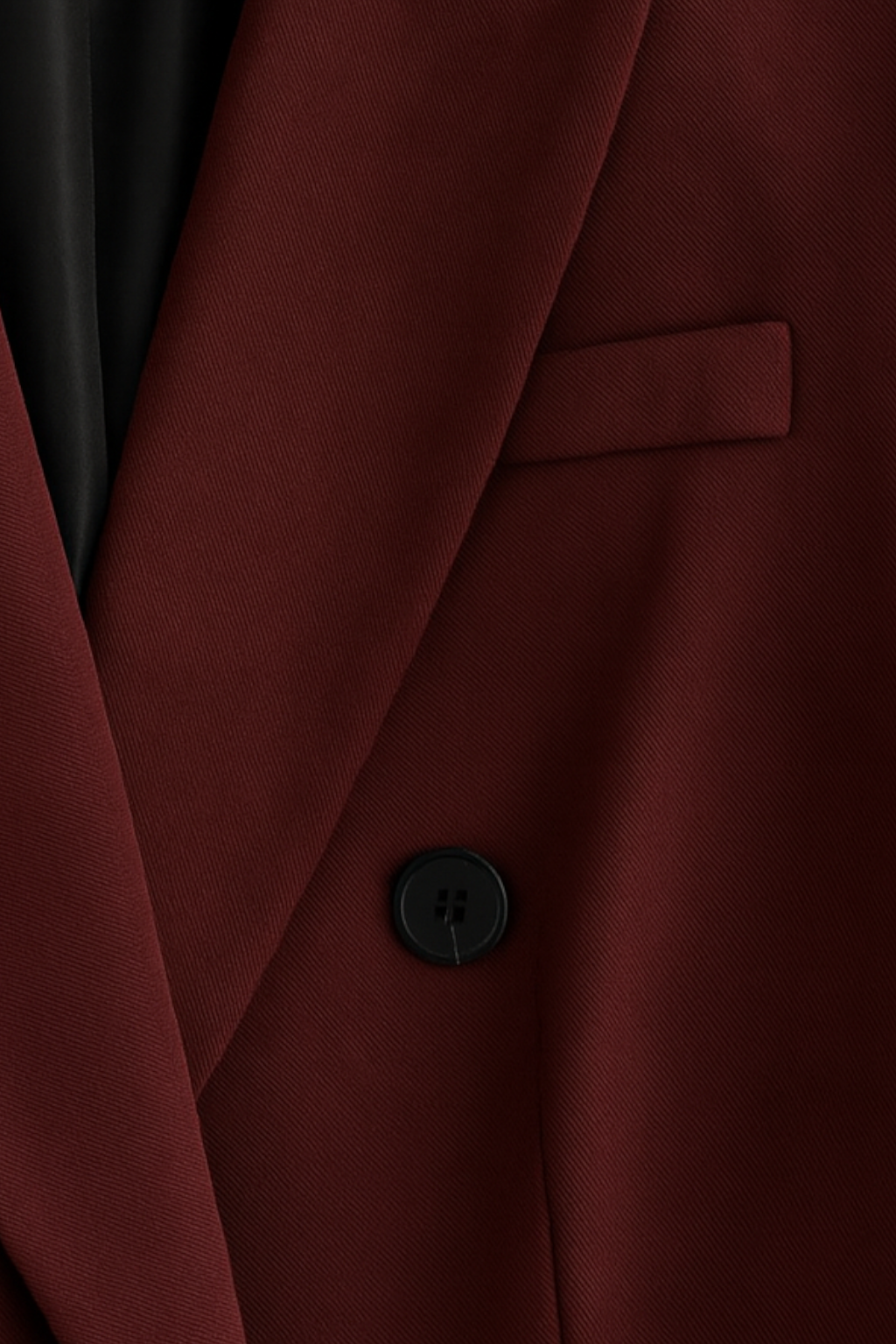Clara | Elegant Burgundy Blazer - ginlerie 5