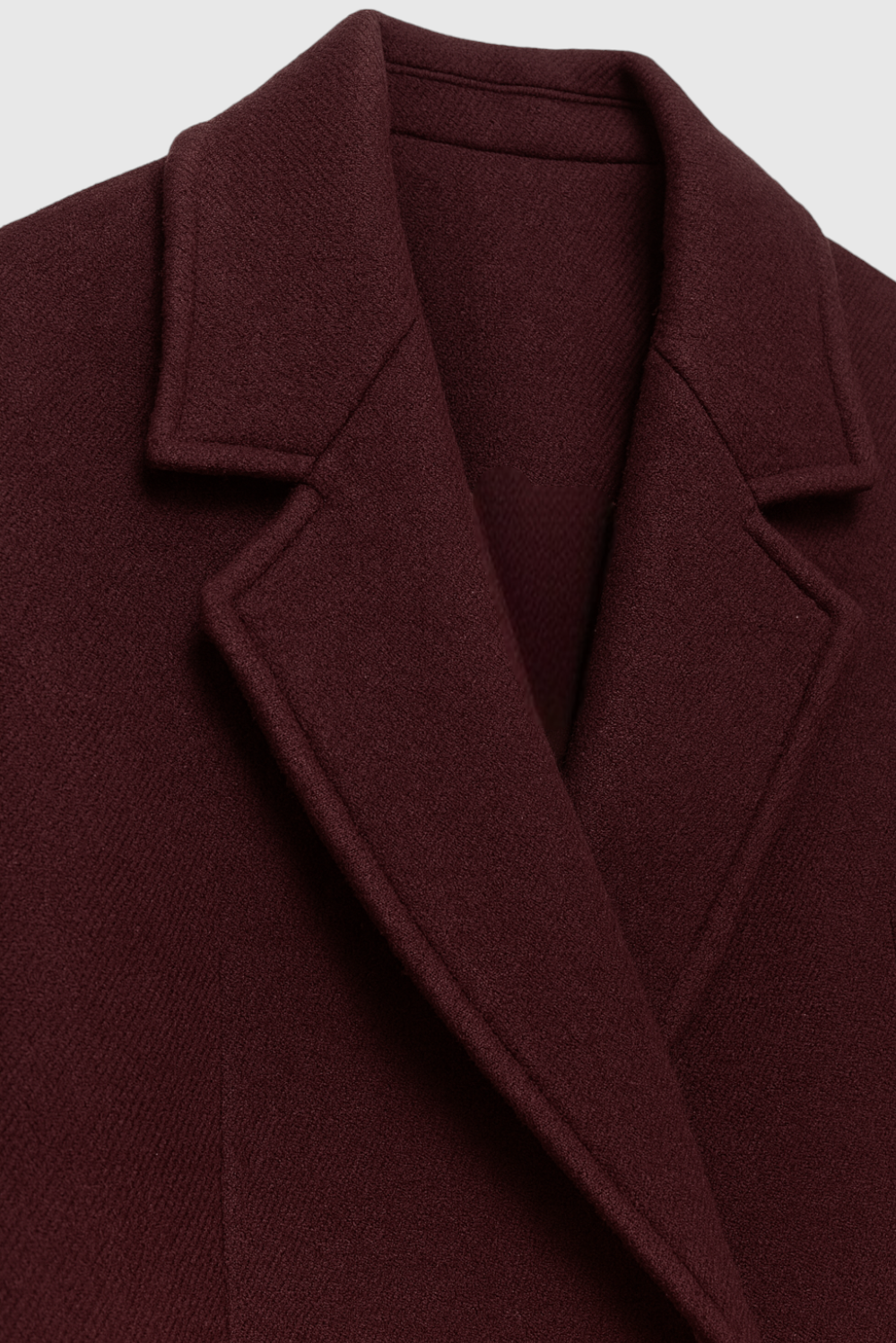 Clara | Elegant Double-Breasted Coat - ginlerie 4