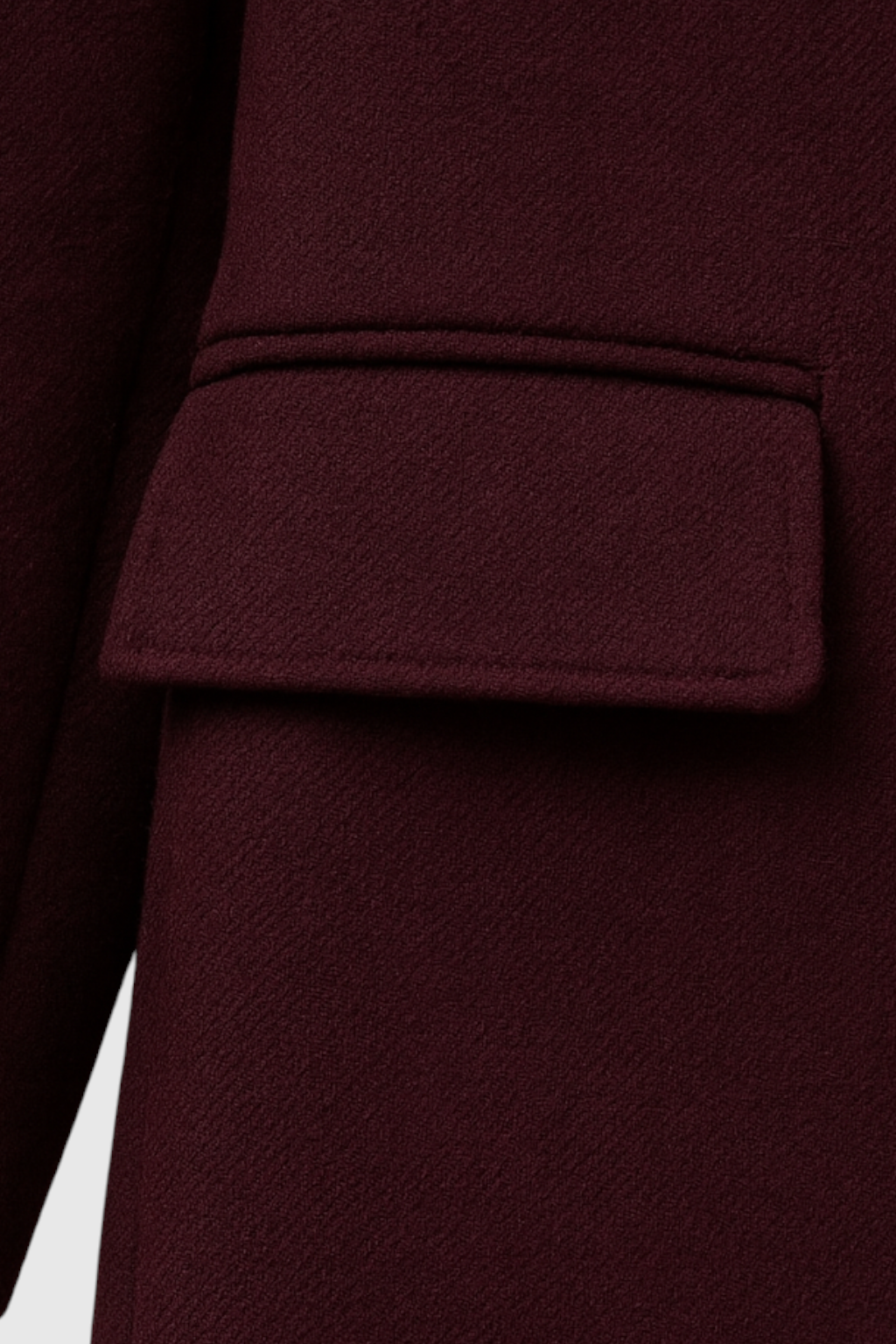 Clara | Elegant Double-Breasted Coat - ginlerie 5