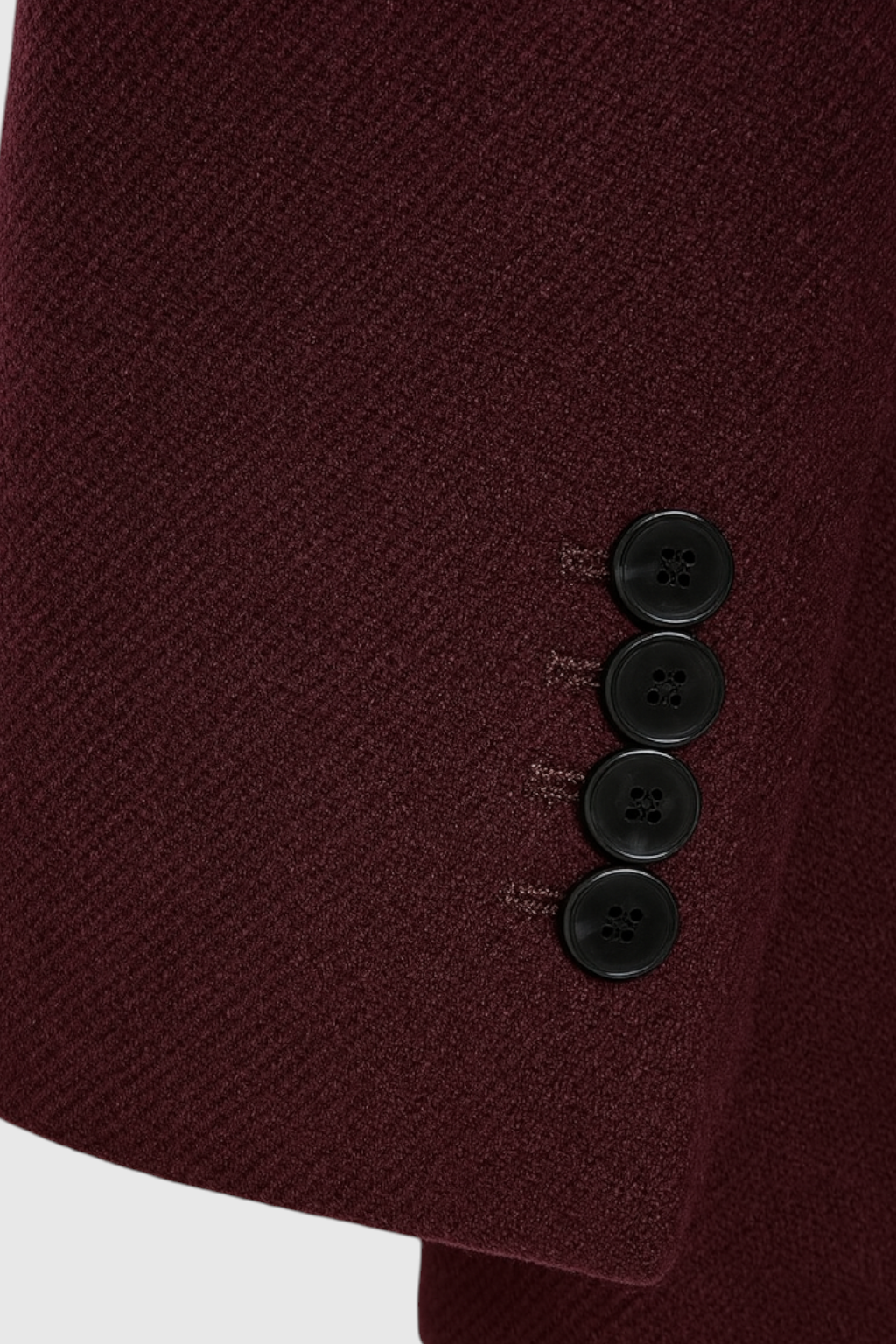 Clara | Elegant Double-Breasted Coat - ginlerie 6