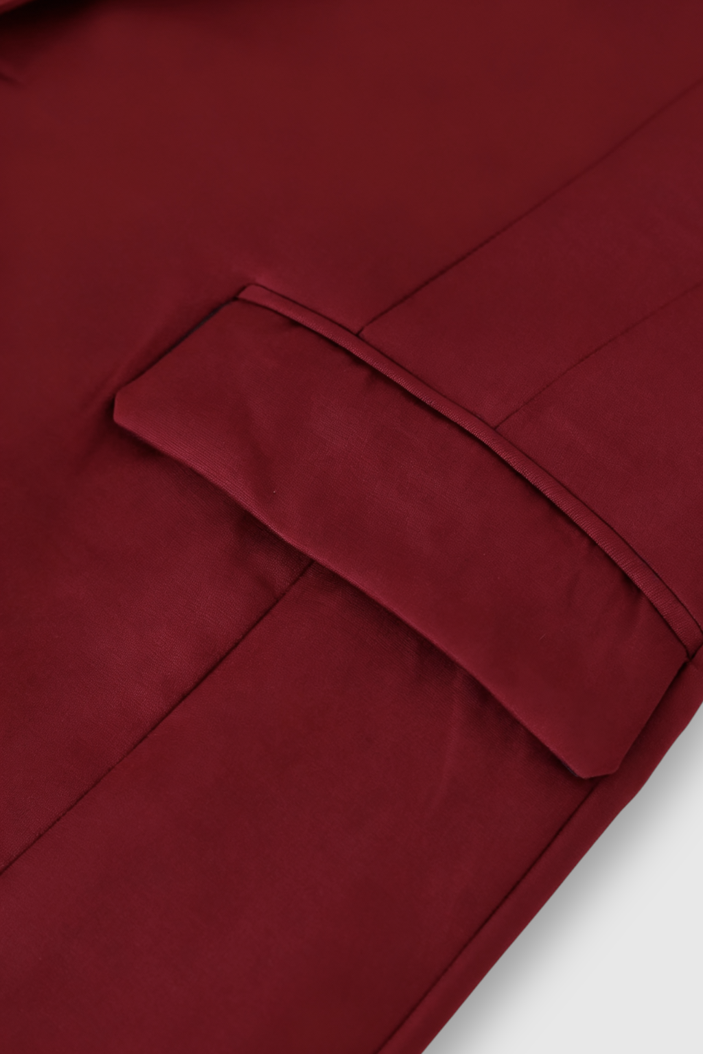 Clara | Elegant Red Coat - ginlerie 6