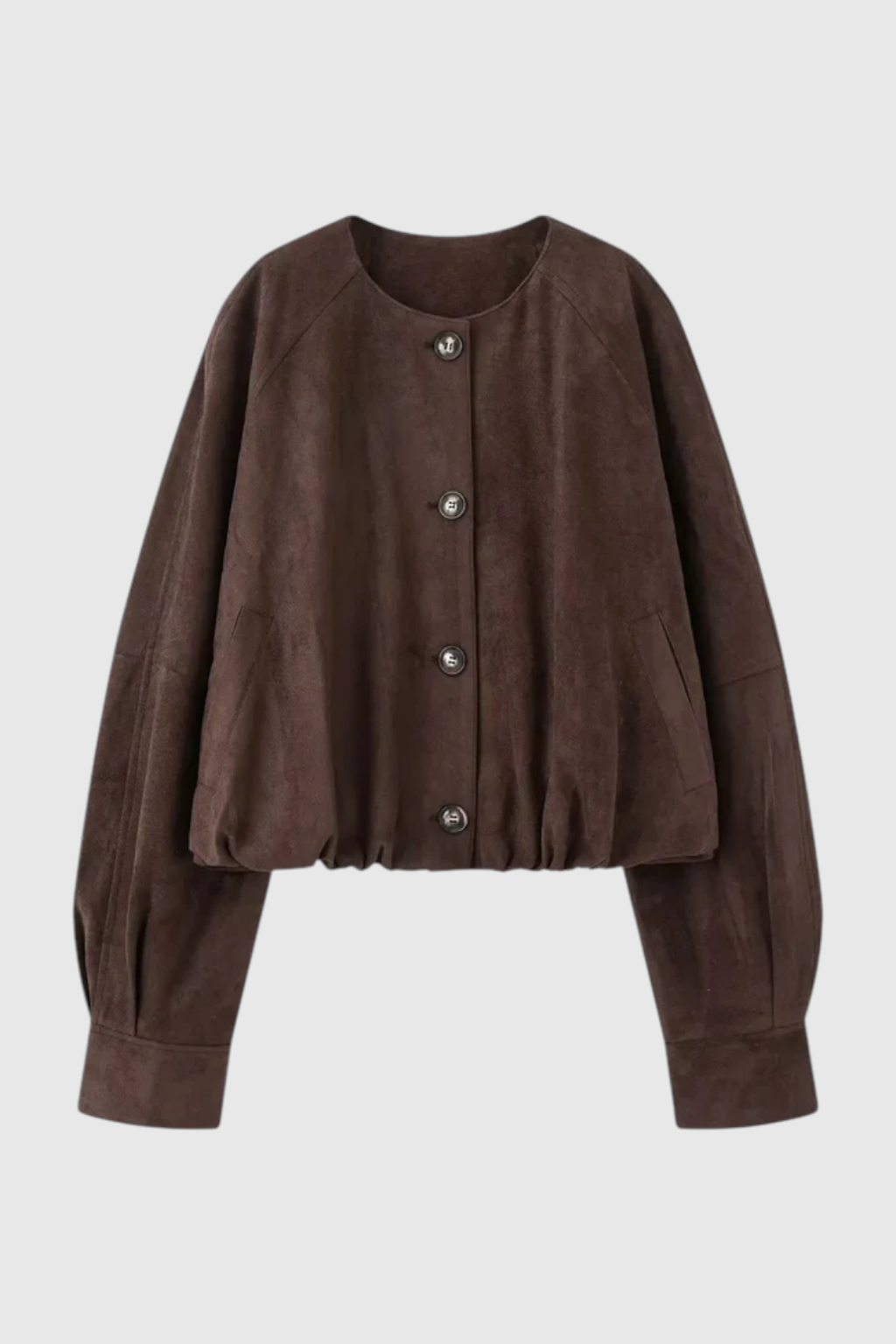 Clara | Elegant Short Jacket - ginlerie 2