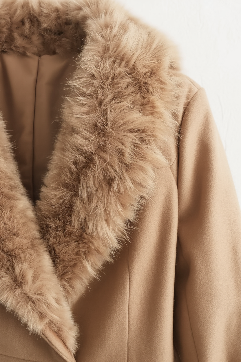 Clara | Elegant Winter Coat - ginlerie 4