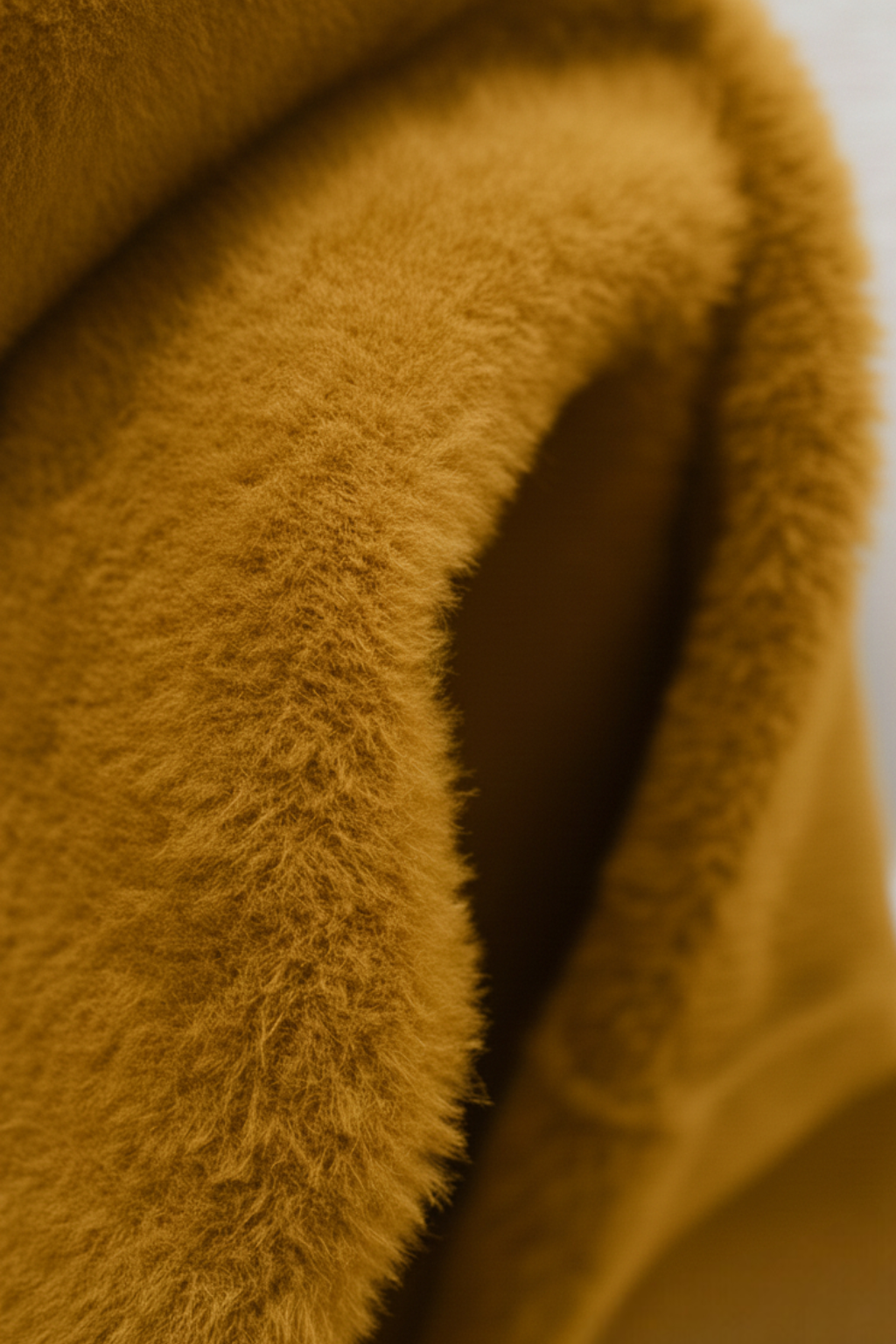 Clara | Fleece Lined Turtleneck Sweater - ginlerie 5