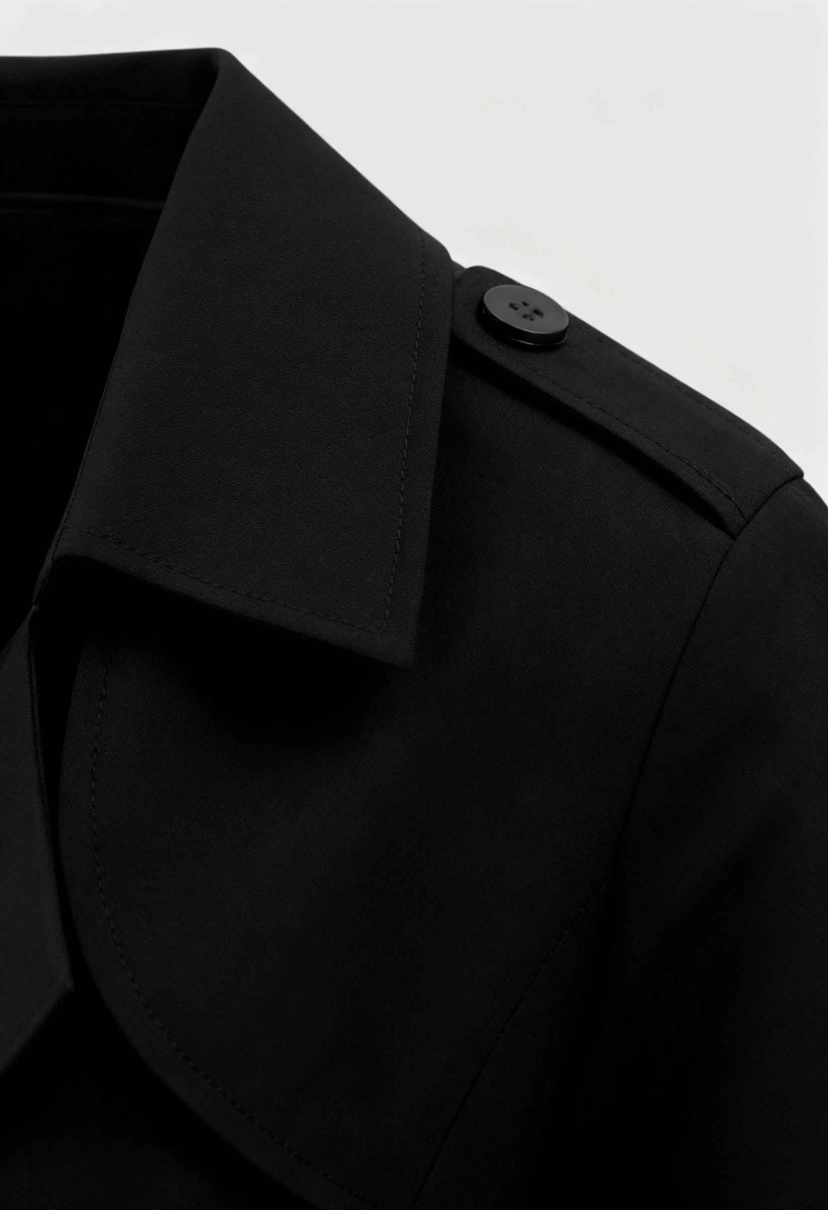 Clara | Mid-Length Trench Coat - ginlerie 5