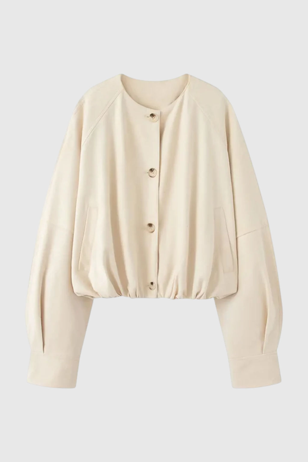 Clara | Short Jacket - ginlerie 2