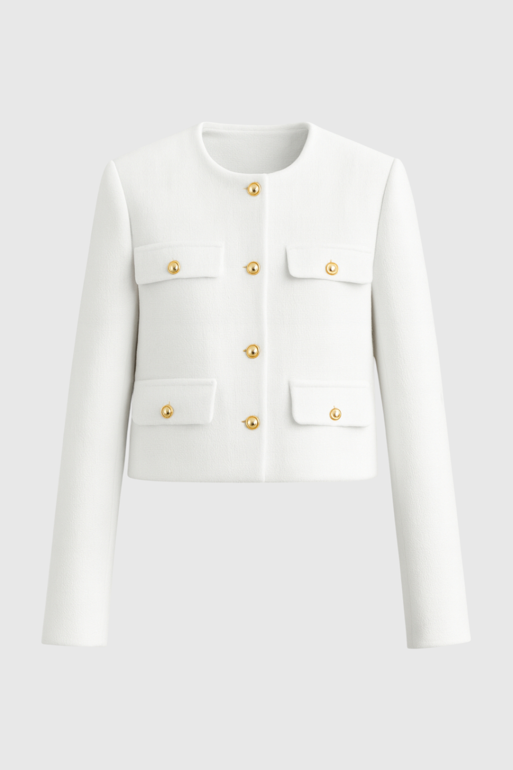 Clara | Short Winter Jacket - ginlerie 0