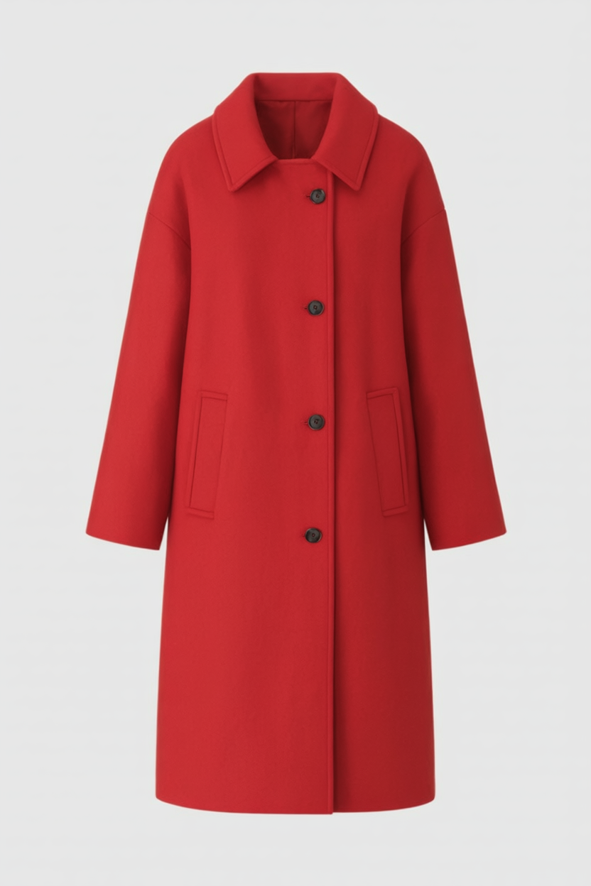 Clara | Stylish Winter Coat - ginlerie 0