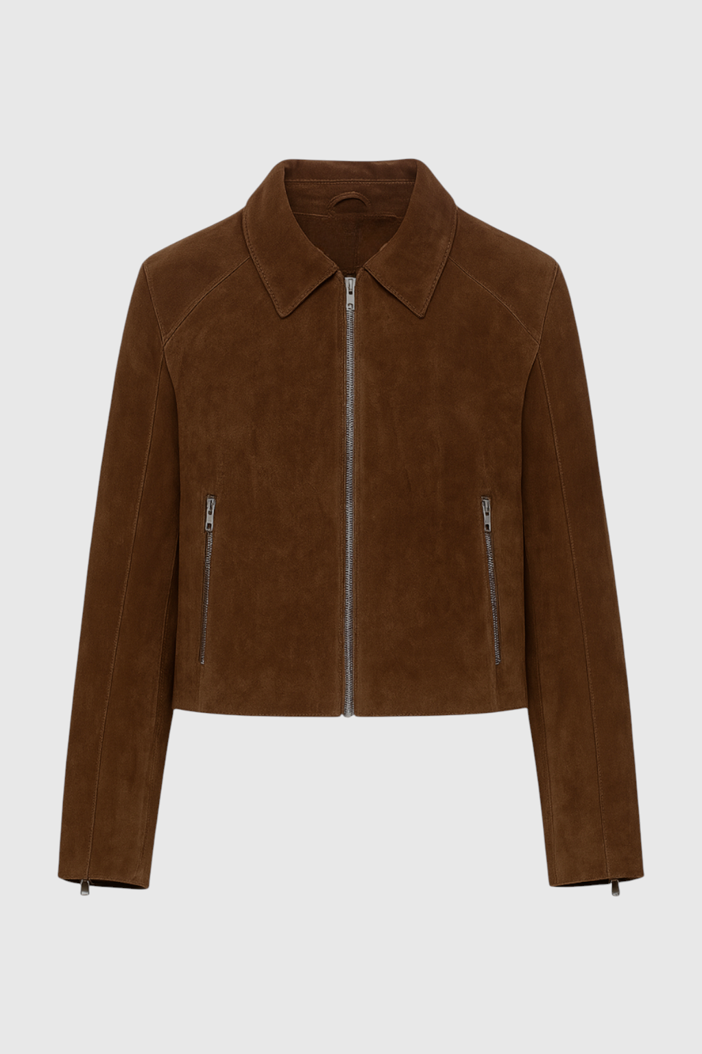 Clara | Vintage Short Jacket - ginlerie 0