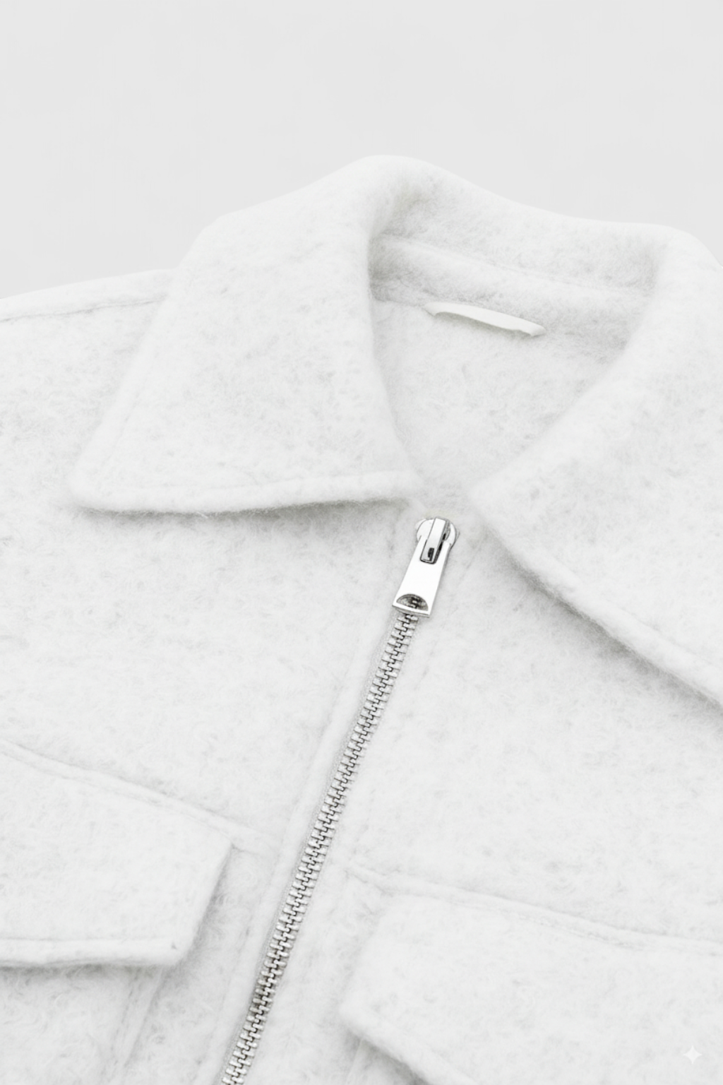 Clara | Zip-Up Jacket - ginlerie 4