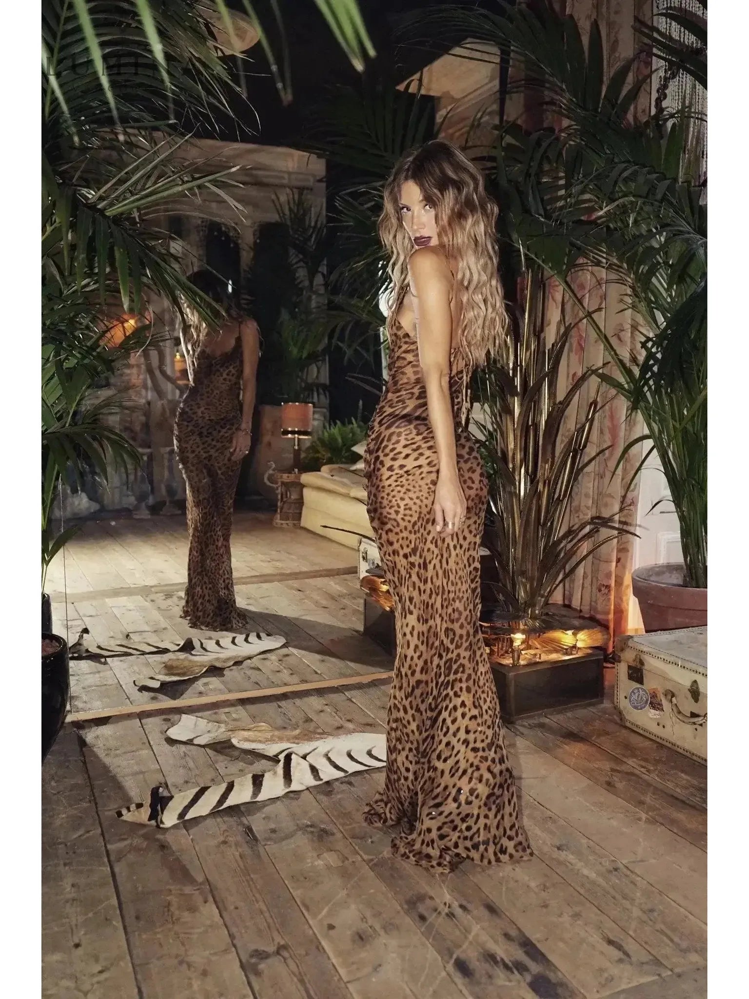 Denice - Stunning Maxi Dress