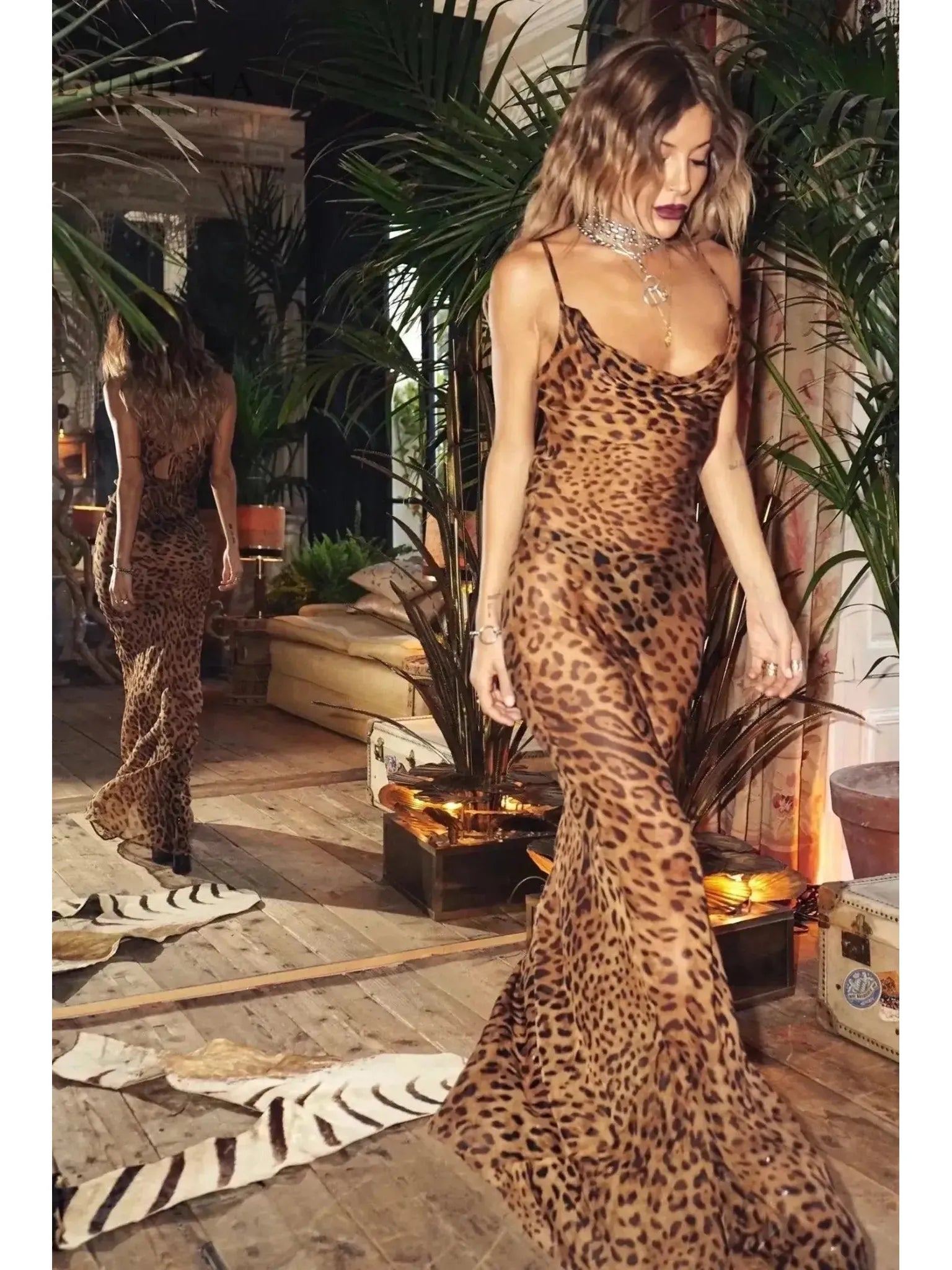Denice - Stunning Maxi Dress