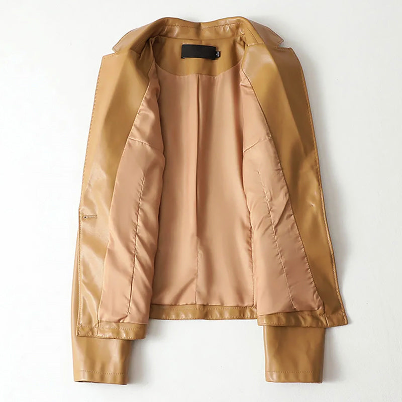 Elena | Black Blazer for Women - ginlerie 4