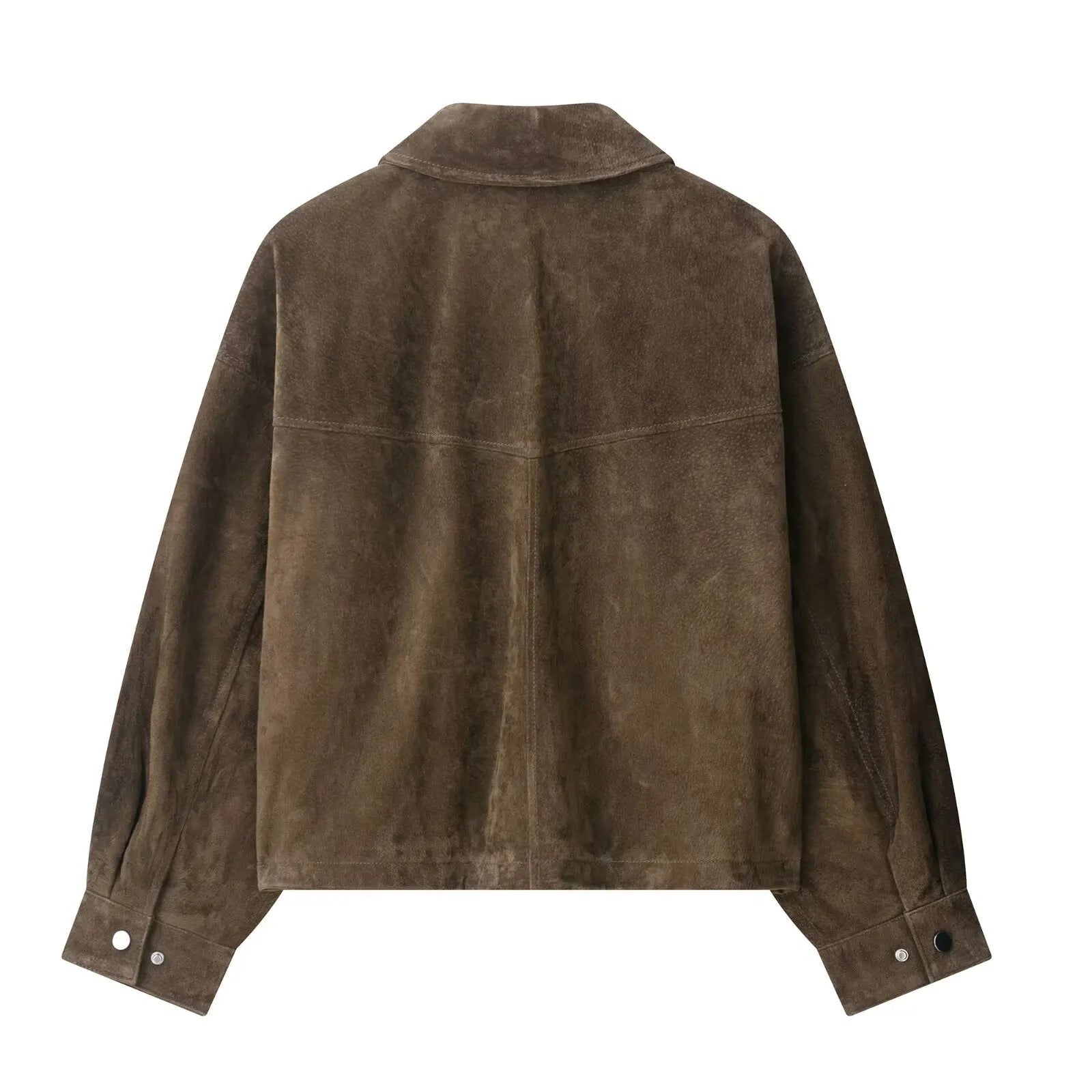 Elena | Black Utility Jacket - ginlerie 8
