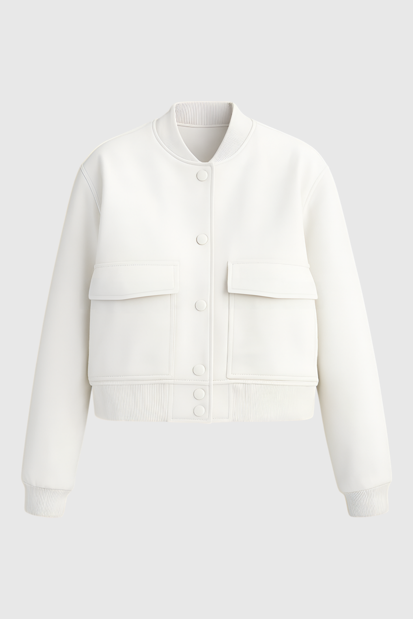 Elena | Bomber Jacket - ginlerie 0