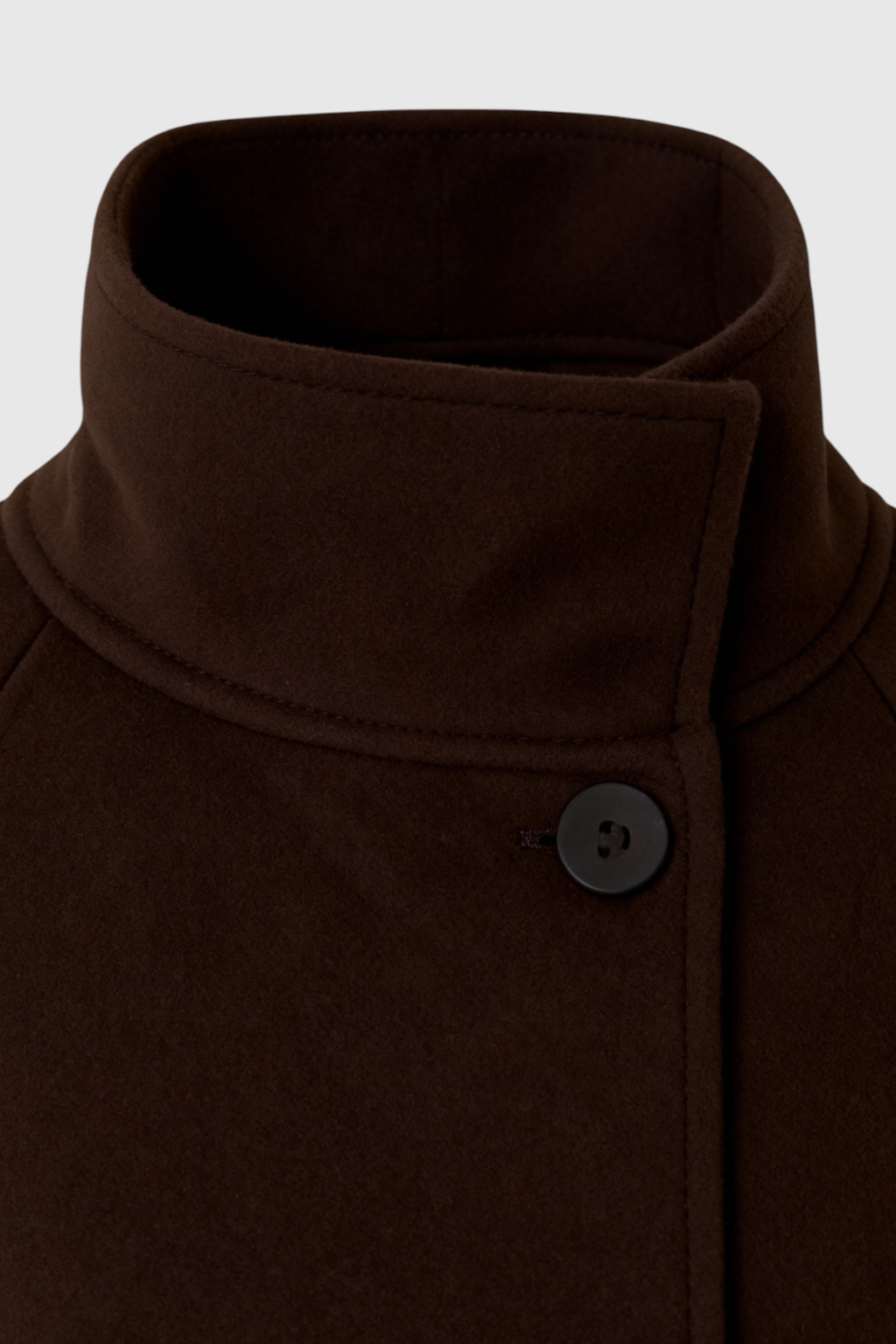 Elena | Brown Winter Coat - ginlerie 4