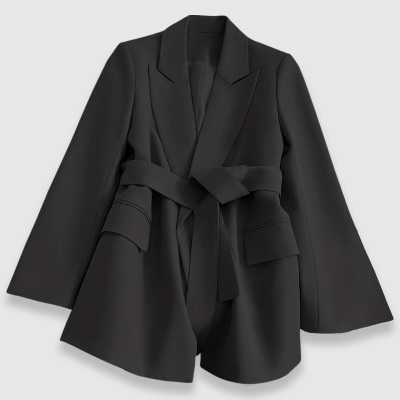 Elena | Chic Luxe Blazer - ginlerie 2