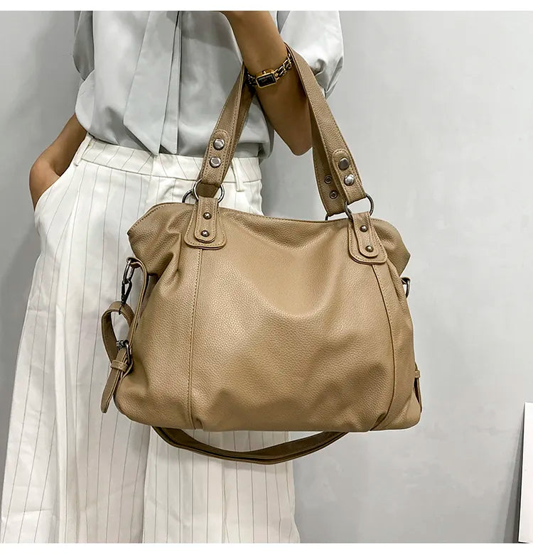 Elena | Chic Tote Bag - ginlerie 8