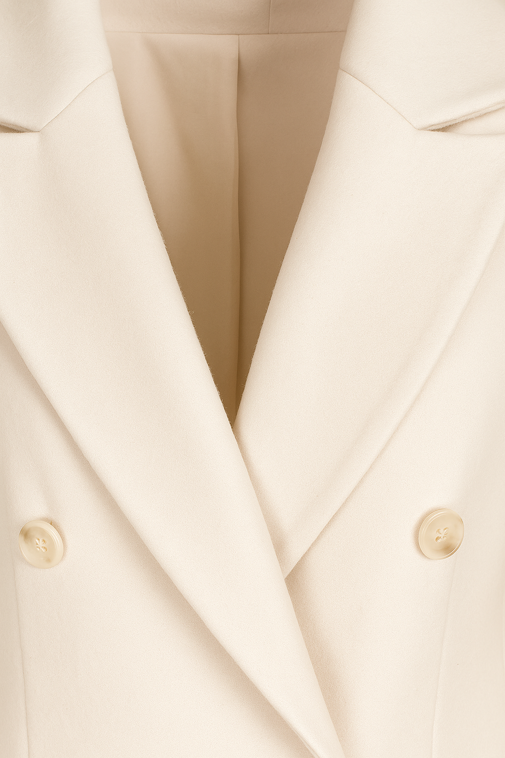 Elena | Double-Breasted Coat - ginlerie 4