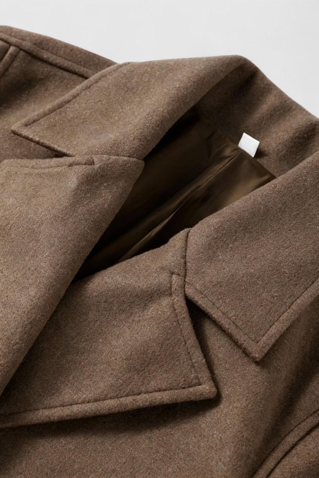 Elena | Double-Breasted Trench Coat - ginlerie 4